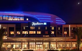 Radisson Blu Hotel, Kuwait