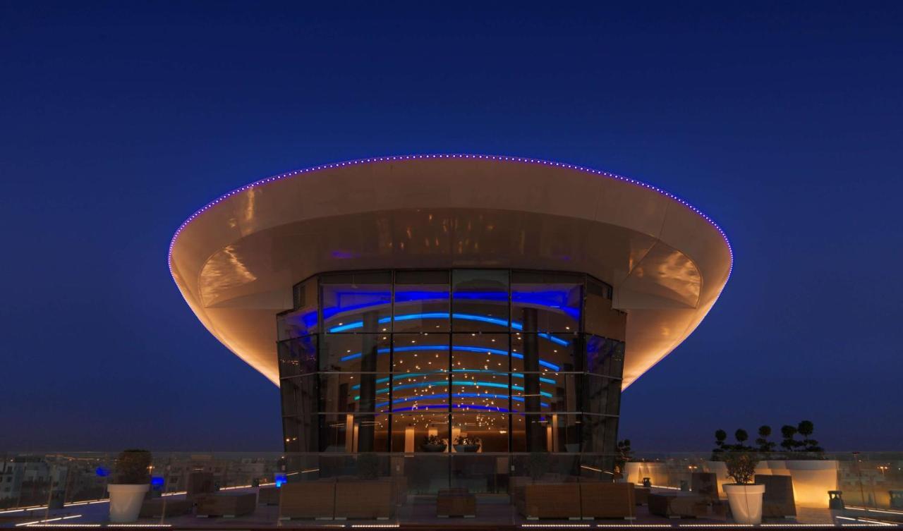 Radisson Blu Hotel, Kuwait Kuveyt Dış mekan fotoğraf The Dubai Opera