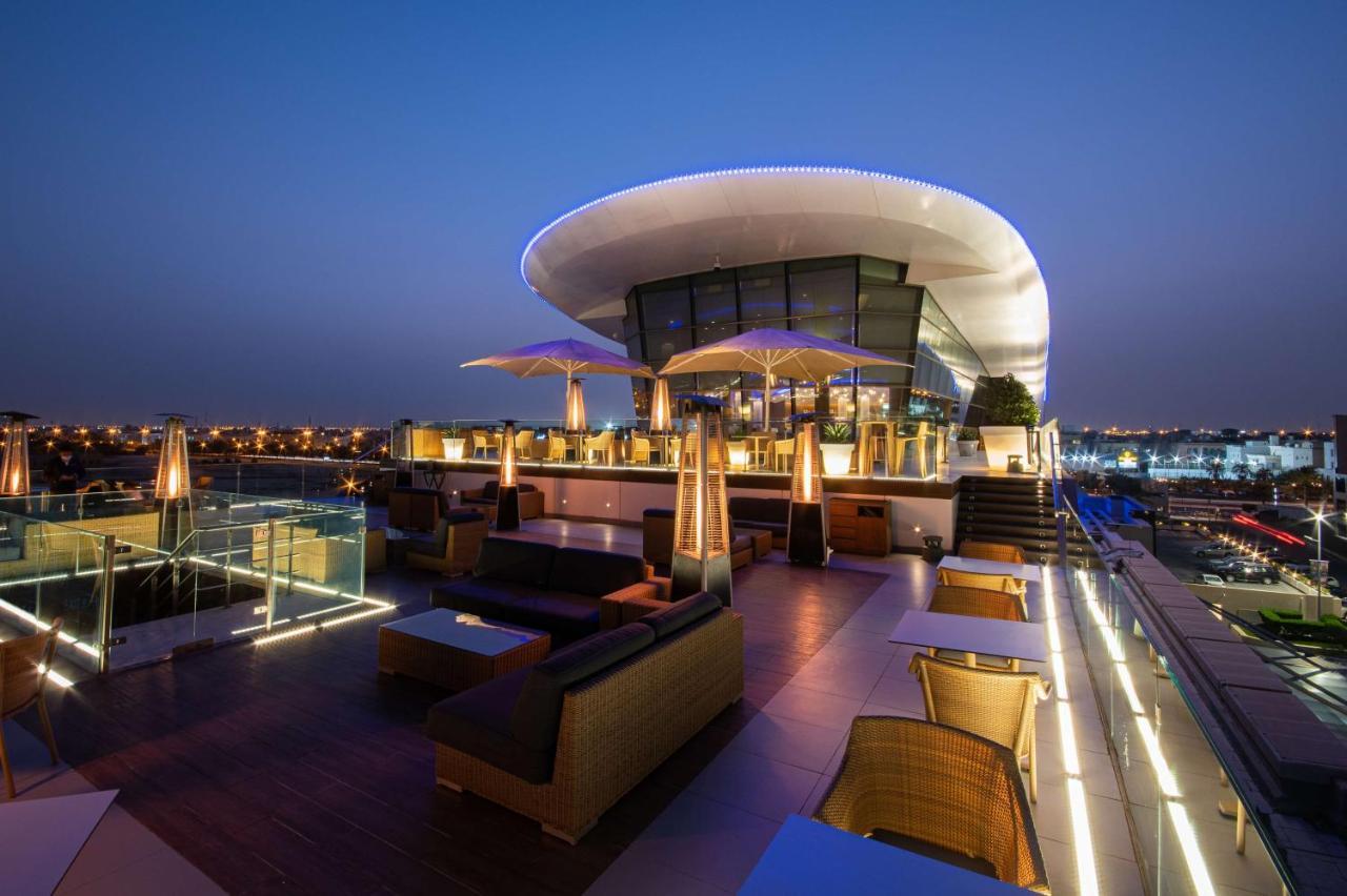 Radisson Blu Hotel, Kuwait Kuveyt Dış mekan fotoğraf The View at The Address