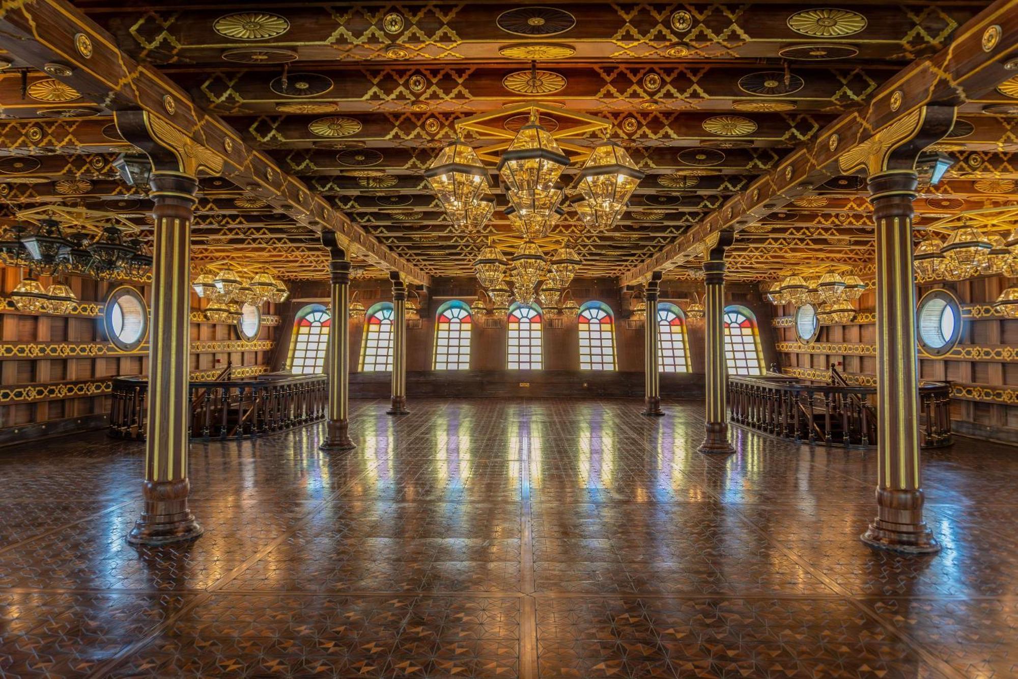 Radisson Blu Hotel, Kuwait Kuveyt Dış mekan fotoğraf The ballroom